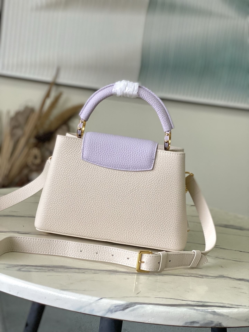 LV Capucines Bags